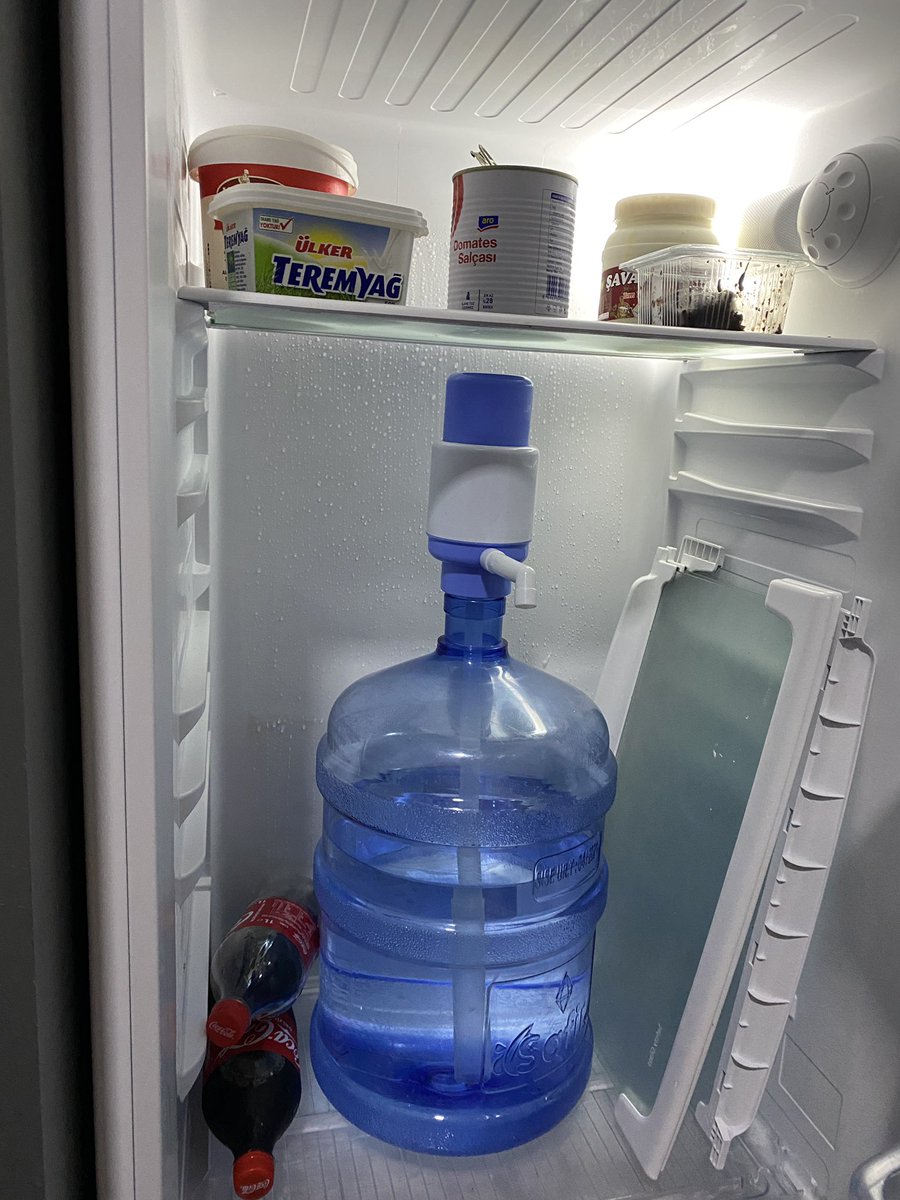 Allah Burdurun sıcağından korusun @makulendinn