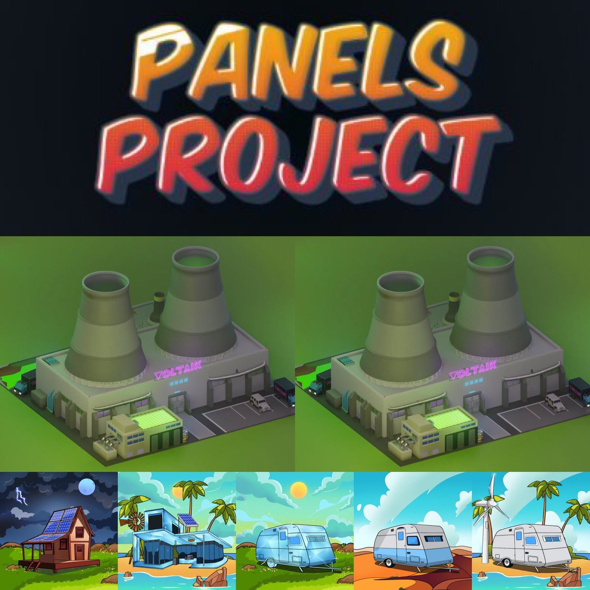 Received my nuclear plant airdrop <a href="/PanelsProject/">Panels Project | MINT LIVE</a>