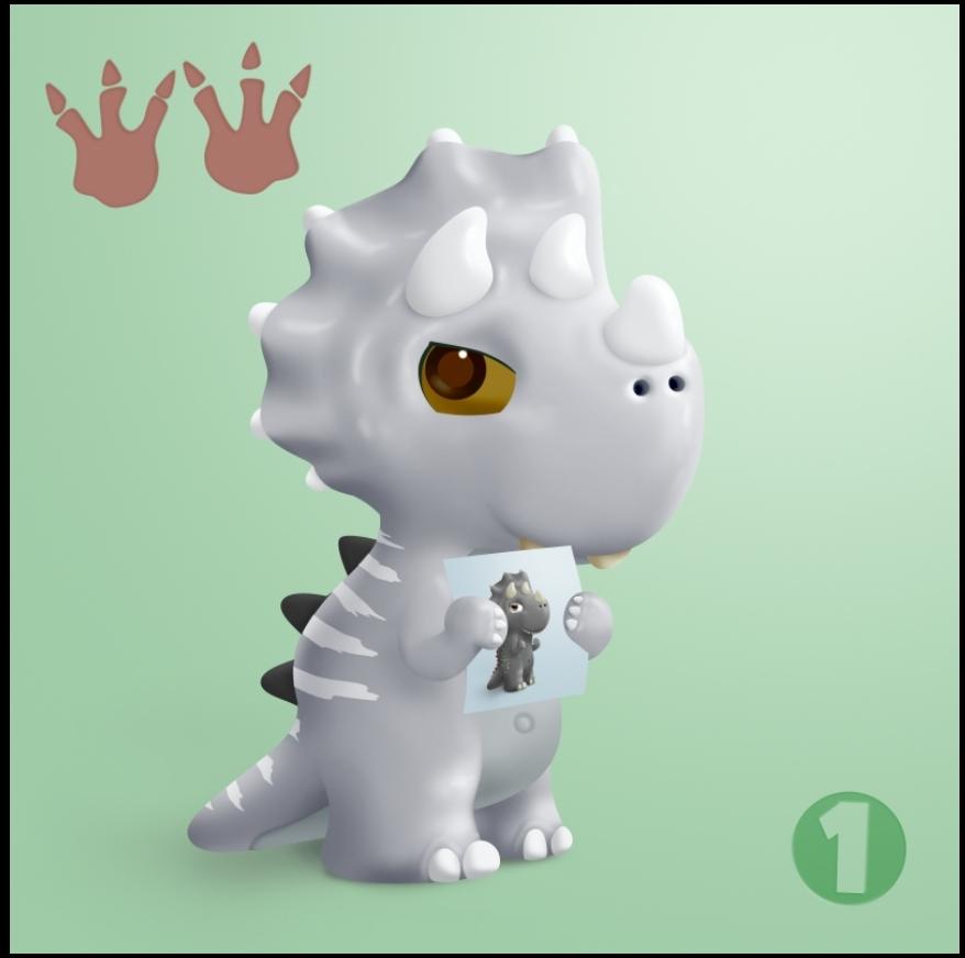 RippersSports's tweet photo. @cryptodino_io #Dino #trigang #bluename https://t.co/KizBucGTPJ