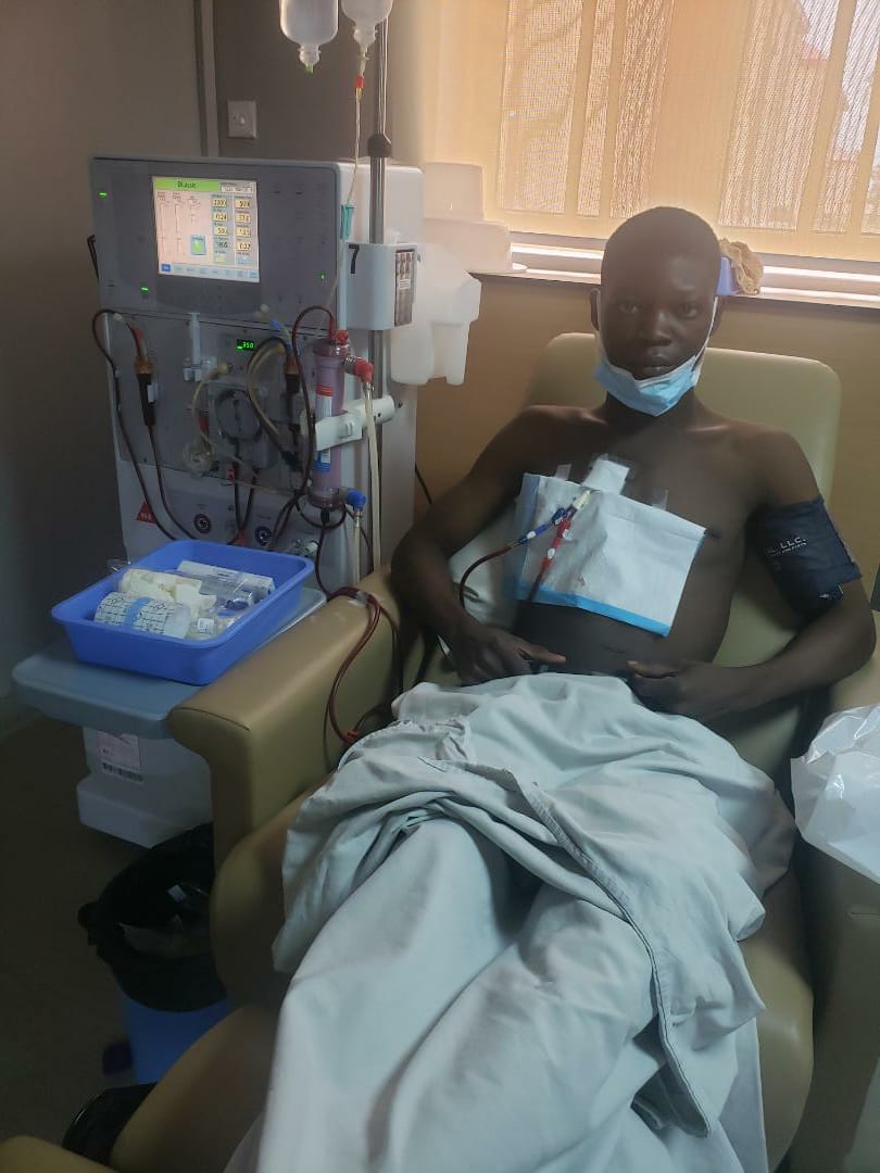 mssn_futa's tweet image. Who is AbdulMojeed?

This is Adegoke AbdulMojeed, a final year student of the Federal University of Technology, Akure. He's supposed to have graduated since 2021 but he has been unable to graduate ever since...not because of ASUU Strike