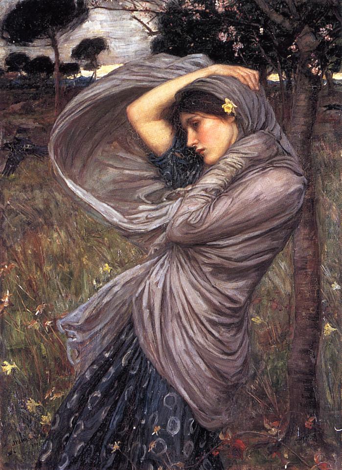John William Waterhouse tweet media