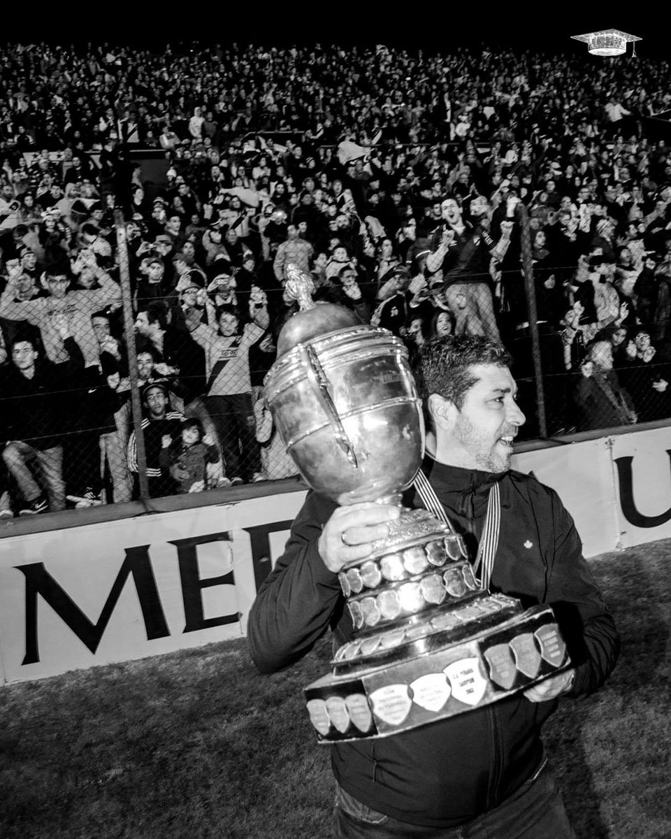 👏🏼 El 𝐃𝐓 de la cuarta estrella. 𝑫𝒆 𝒍𝒐𝒔 𝒏𝒖𝒆𝒔𝒕𝒓𝒐𝒔.

🏆 <a href="/LeonardoRamosDT/">Leo Ramos</a> ⚫️⚪️
