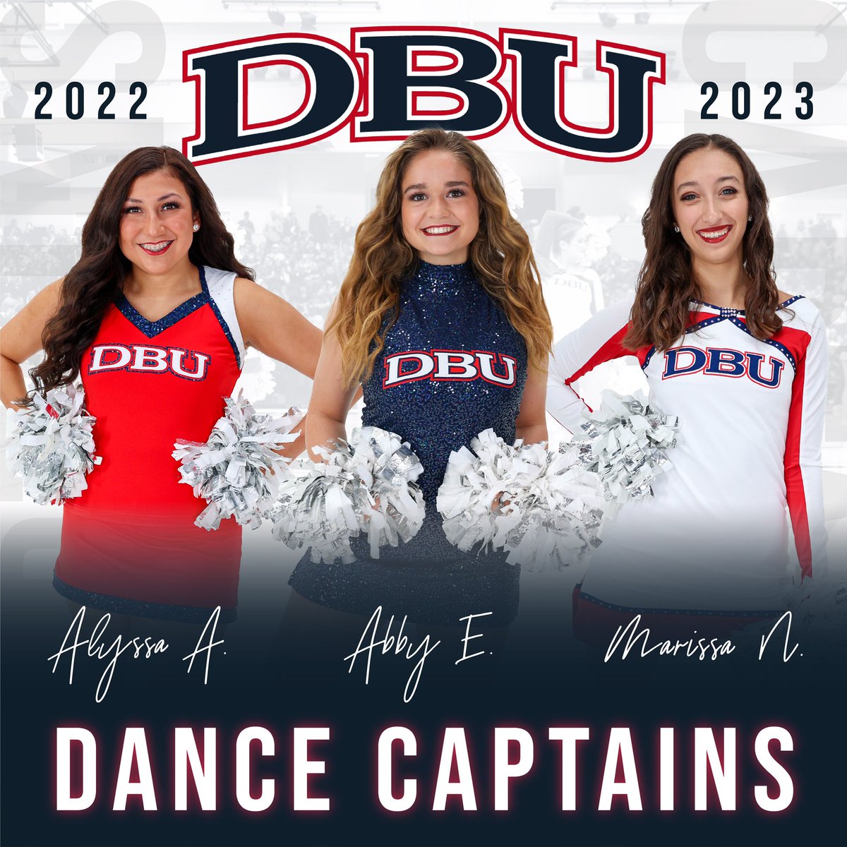 DBU Patriettes tweet media