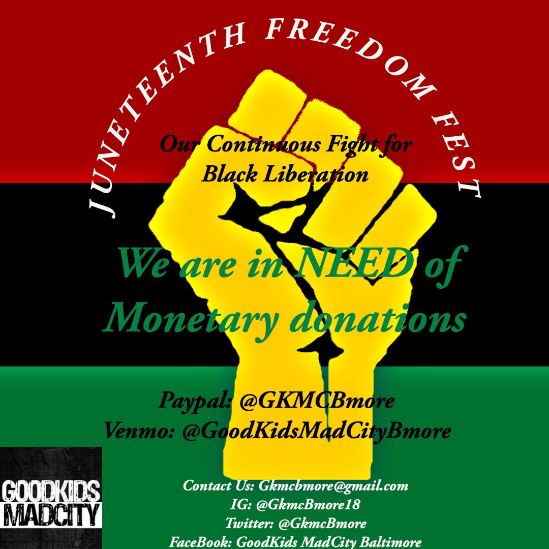 GoodKidsMadCity Bmore tweet media