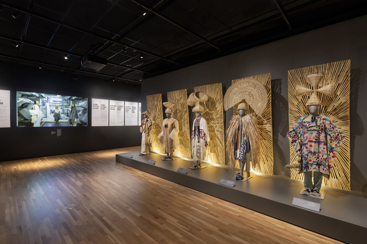DenverArtMuseum's tweet photo. Visit the DAM for FREE on Tuesday, June 14 (10am-9pm)! https://t.co/C20BT4vlyL
Free Days at the DAM are made possible by Your 6 Front Range @Toyota Stores and the residents who support the Scientific and Cultural Facilities District (SCFD). #ThanksToyota #ThanksSCFD https://t.co/1I2g84SjS8