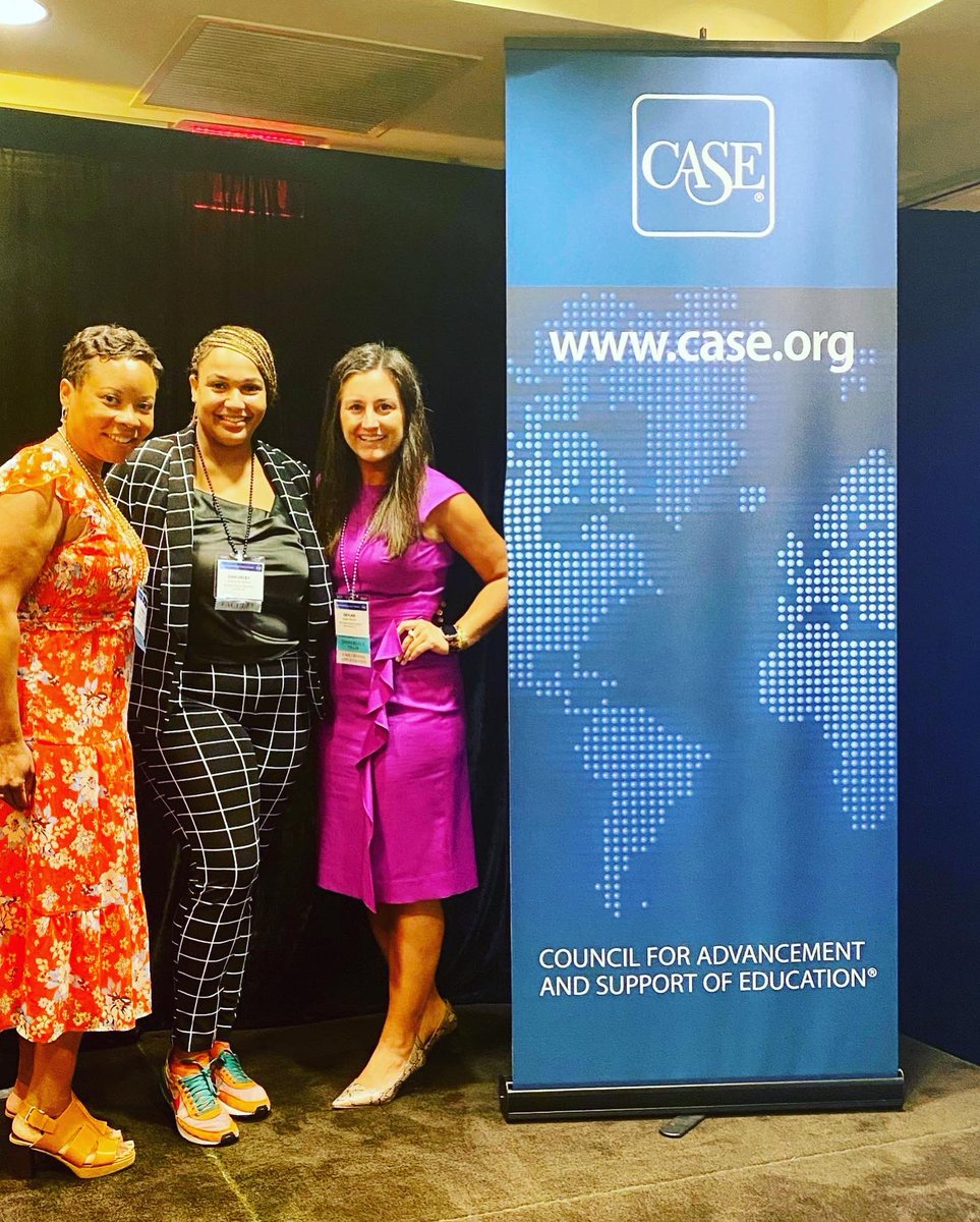 SkylarBeaver's tweet image. Grateful for my fellow faculty at #caseyase - thanks to @CASEAdvance for all of their support in putting together this conference!