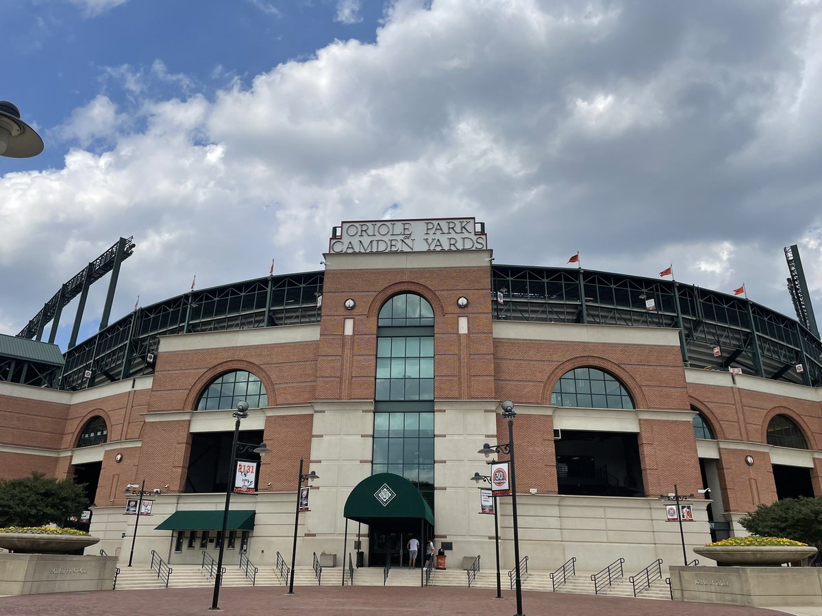 jtroyerAP's tweet photo. Stop number 2 today! https://t.co/2BcWWdmGNe