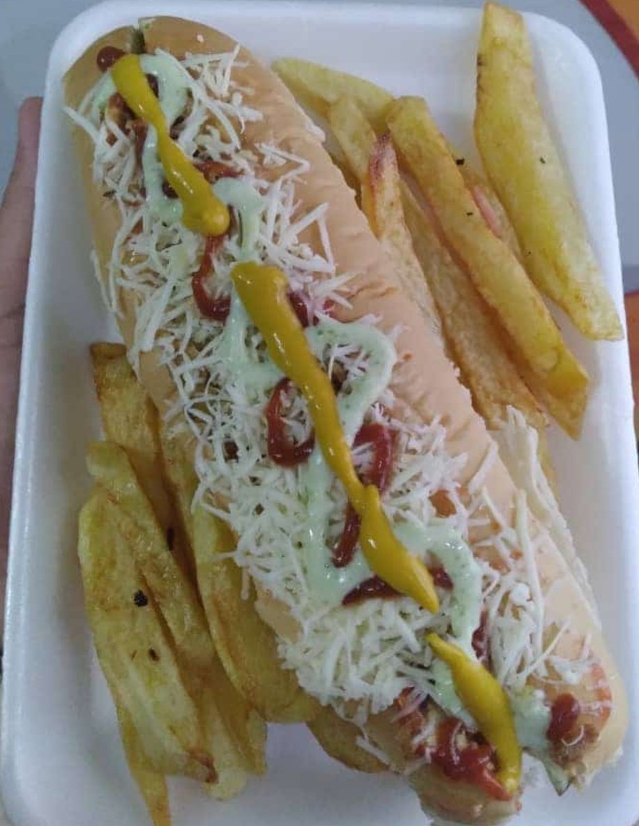 Tocó perrito 🤤