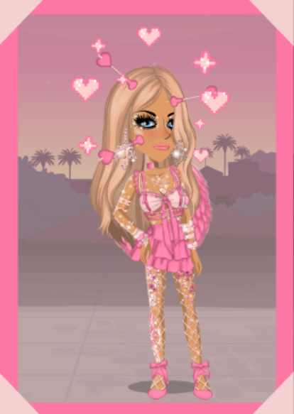 officialfleurs's tweet photo. INTRODUCING: Our first OFFICIAL MAIN! @snowgirl_msp. She made this look to show herself and her new role ! Twin with us to be used in 3 short movies! https://t.co/kMVaeRBns4