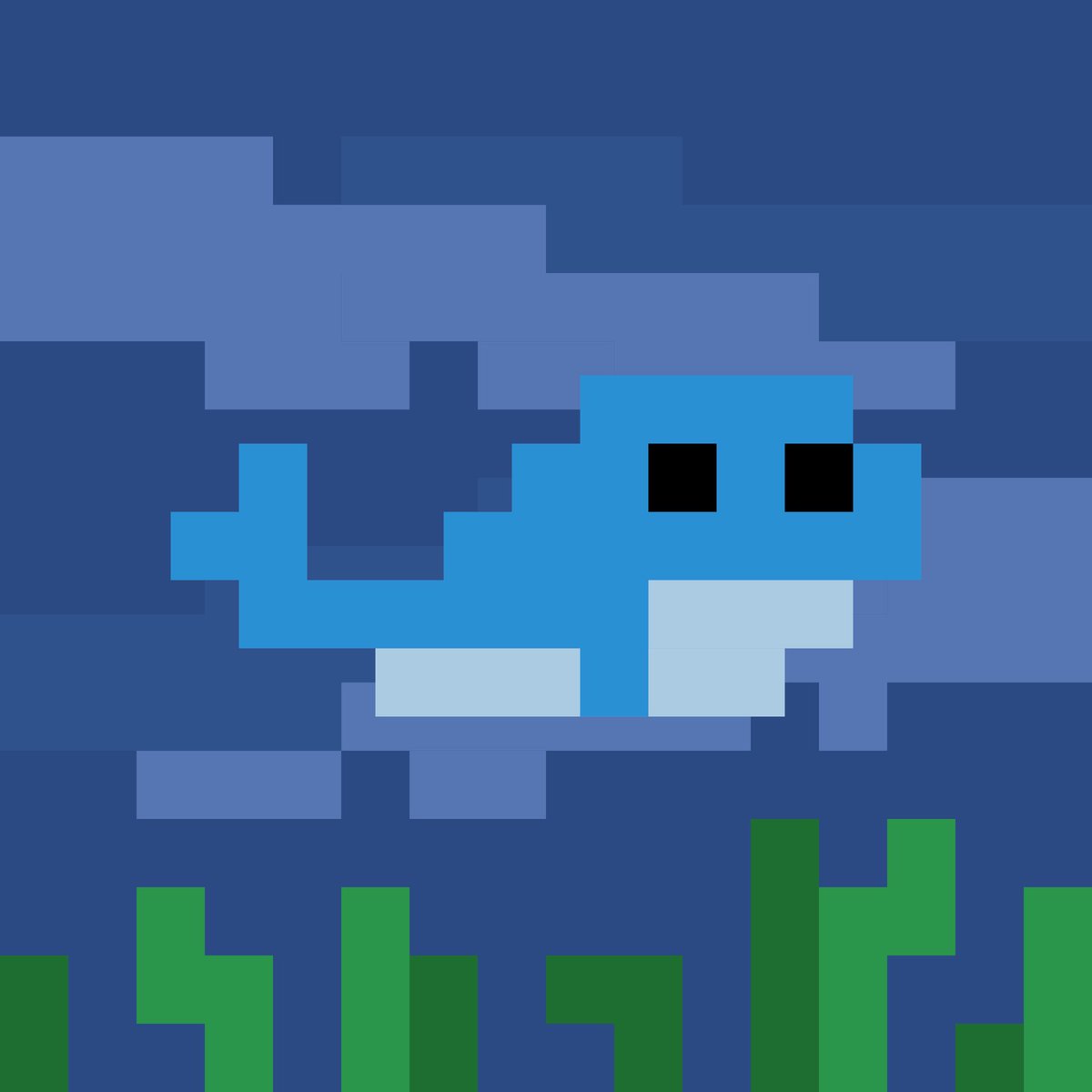 tinyzoonft's tweet photo. Happy world oceans day!! Much love from all our tiny marine animals 🌊

The tiny zoo donates a portion of each sale to @WWF and other wildlife conservation charities!

#tinyverse #pixelart #wildlife #oceans @tinydinosnft https://t.co/sjkTGhyeZK