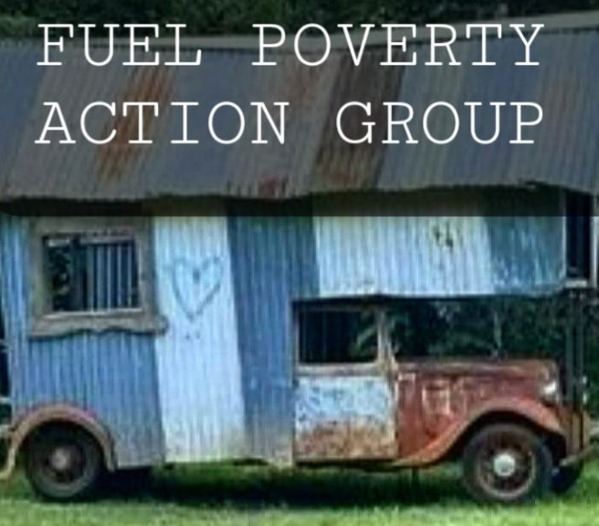Show your support for the       FUEL POVERTY                ACTION GROUP 
Let's show everyone how to reduce their Energy Bills &amp; make real changes to your homes.
This is a Free Help Group.