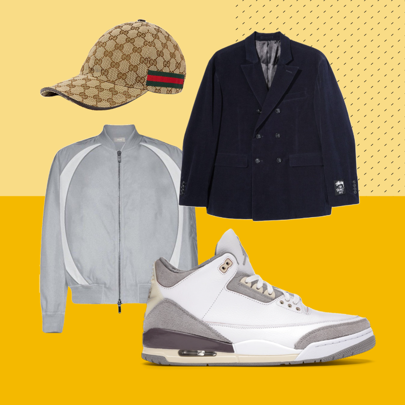 stockx's tweet photo. Gearing up for the big leagues (aka post-grad life)? 

Take over the world in some fresh new grown-up gear.