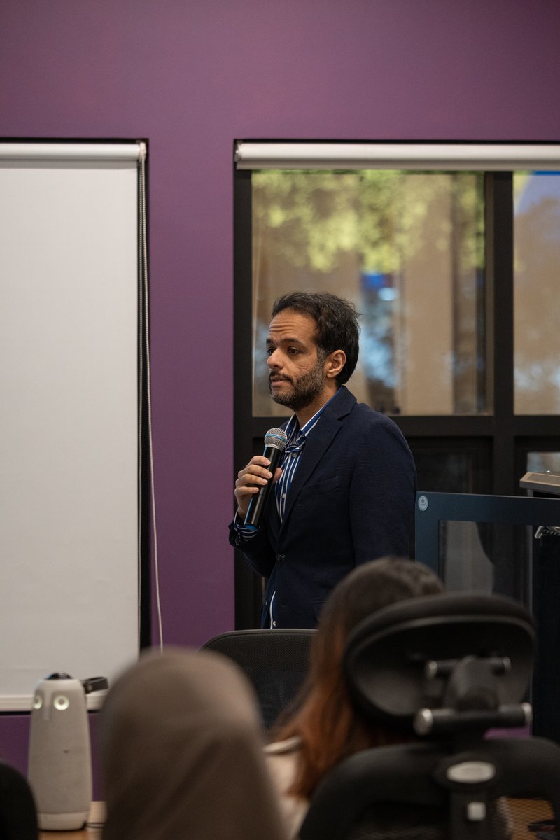 PyDataRiyadh's tweet photo. Huge thanks to @JayAlammar for his incredible talk! And thanks to everyone who blessed us with their attendance. See you all in the next one!

Thanks to our kind host @zidappcom https://t.co/pHUJ46HTrW