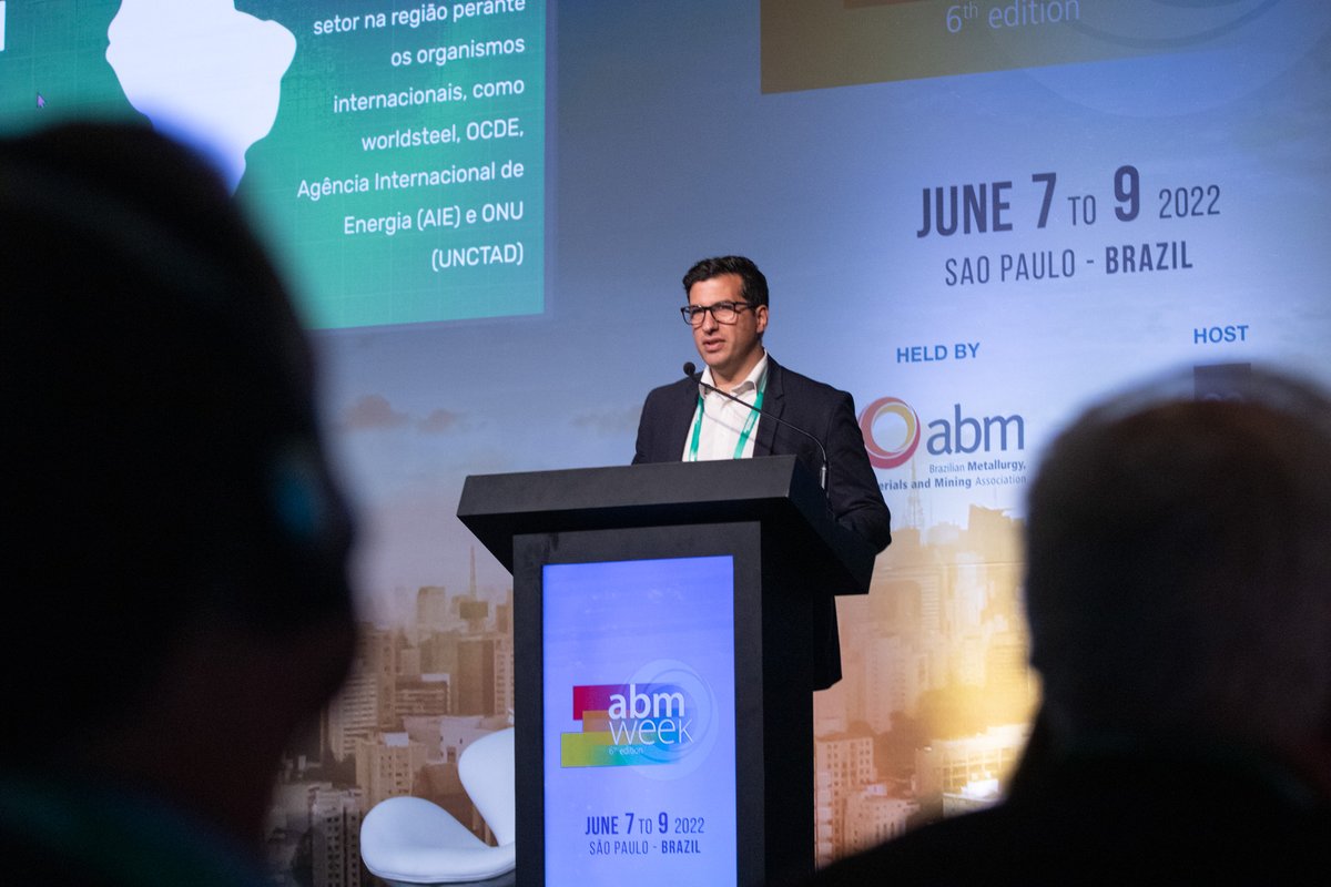 abm_brasil's tweet photo. O Painel da Construção Metálica reuniu especialistas do Brasil e do exterior para discutir soluções inovadoras para construção civil. Veja alguns cliques do evento realizado nesta quarta-feira (8/6) durante a ABM WEEK #abmweek #AW6 #aço #siderurgia #engenharia #construçãocivil https://t.co/0uPqtoeiVf