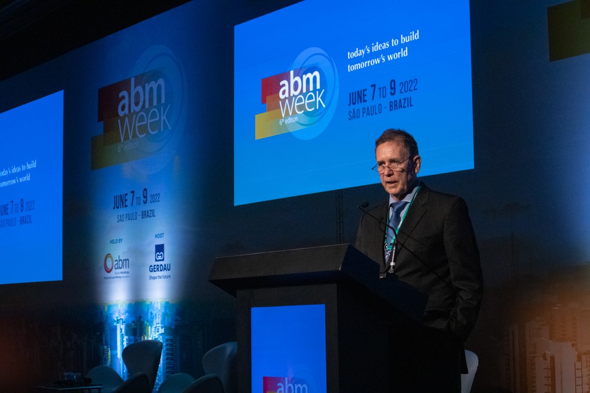 abm_brasil's tweet photo. O Painel da Construção Metálica reuniu especialistas do Brasil e do exterior para discutir soluções inovadoras para construção civil. Veja alguns cliques do evento realizado nesta quarta-feira (8/6) durante a ABM WEEK #abmweek #AW6 #aço #siderurgia #engenharia #construçãocivil https://t.co/0uPqtoeiVf