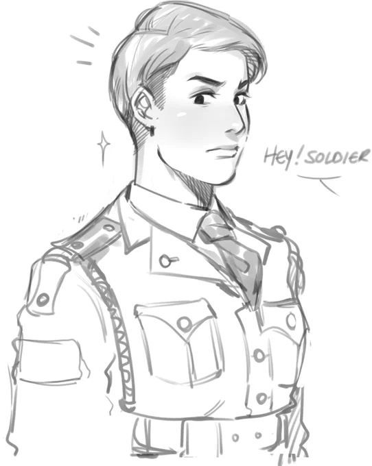 🪖 soldier👒 
