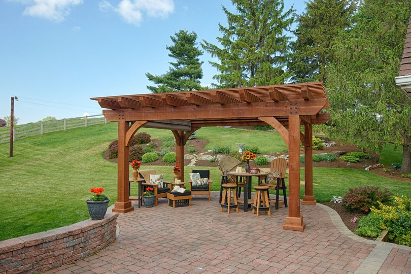 Thisnthatamish's tweet photo. Keep your outdoor space summer fresh for outdoor events with a quality built pergola, pavilion or gazebo. Learn more about our structures at https://t.co/iq8ZzqtZzC https://t.co/Q2S3MfI0to
