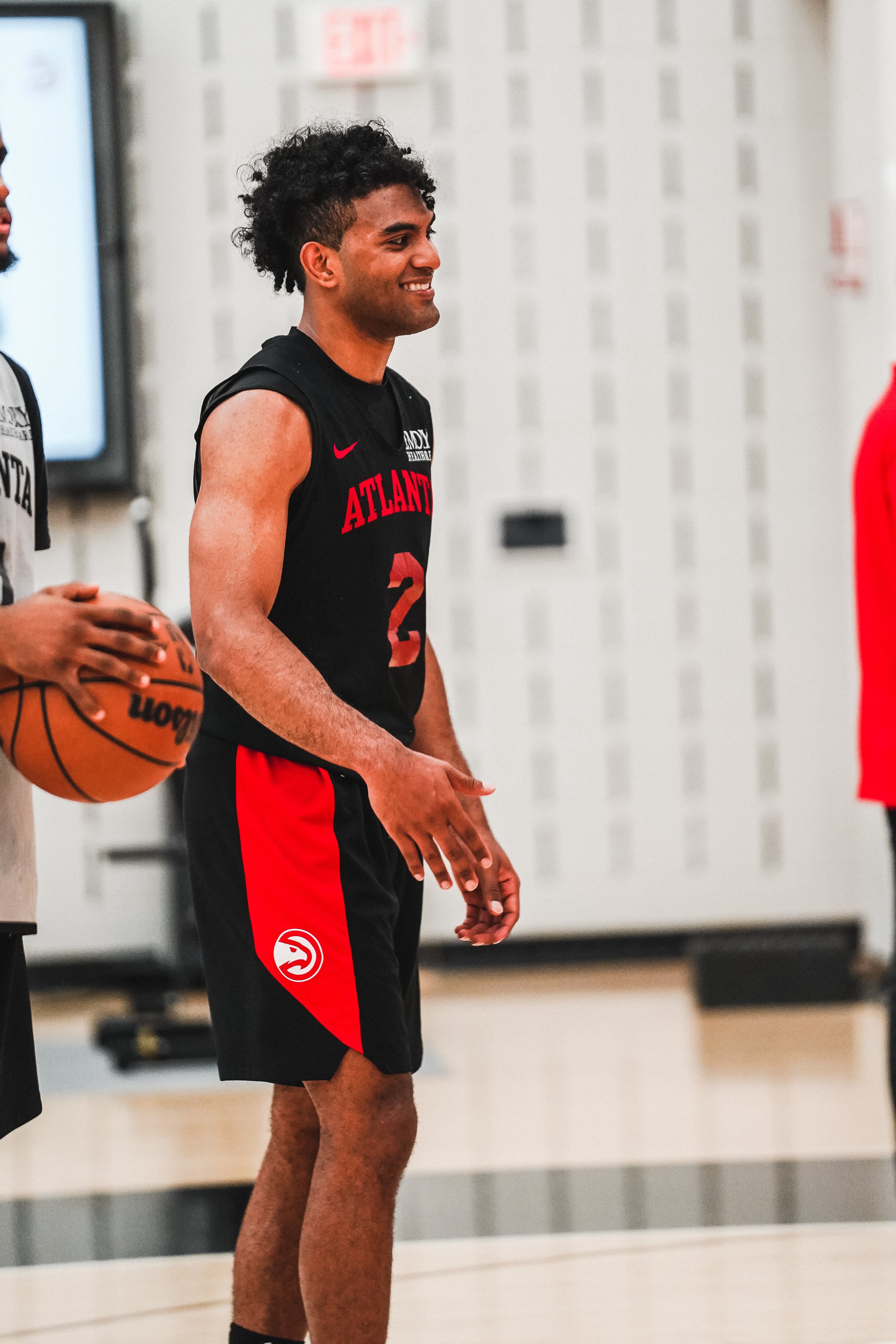 Atlanta Hawks on X: 'Another successful day of Pre-Draft Workouts! Remy  Martin x @KUHoops  / X