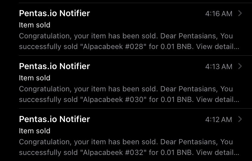 Alhamdulillah pagi yang penuh bermakna✨🤲🏻

Thanks <a href="/HanxnNFT/">Nazhan Azahar</a> ✨🔥 for your purchase and support. Welcome to the Club serr 🦙🚀