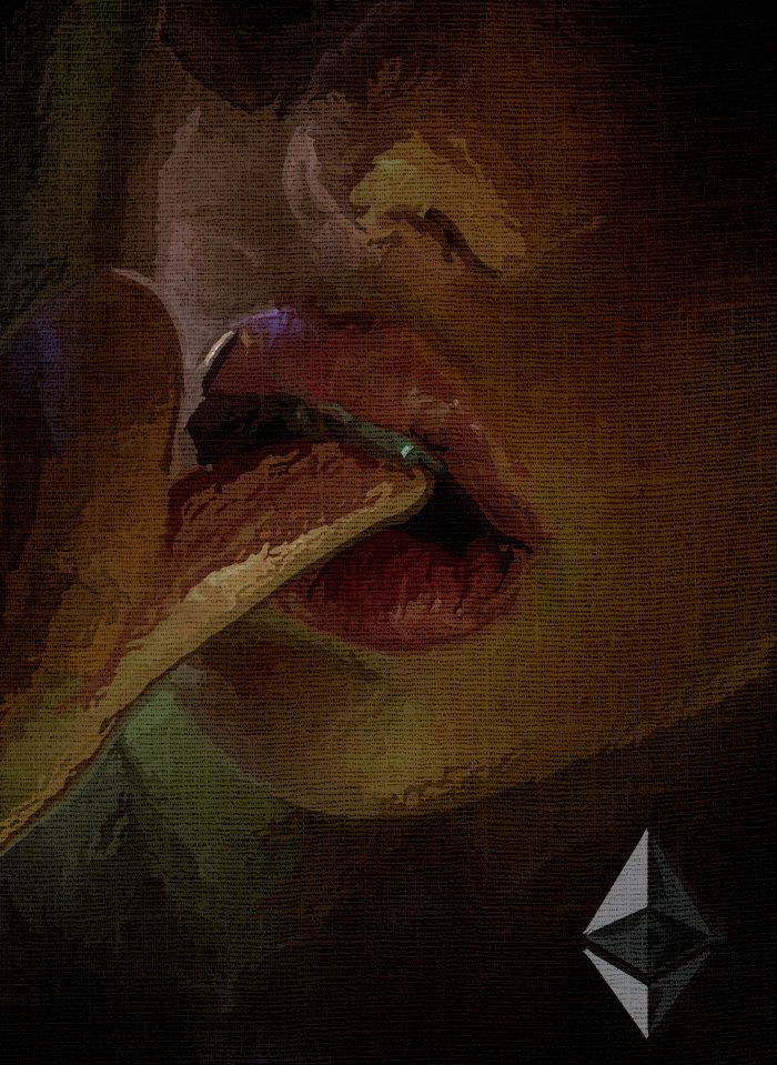 eva_nakamoto's tweet photo. NEW ART🔥NEW DROP @opensea

Collection "Sensual Paintings"
#Sensual 15
1/1
Please support me with your RTs &amp; likes  😍💋 I love ya 💗
👉https://t.co/WeASjHf8r1
#WomenInNFTs #OpenSeaNFT
#NFTCollection  #NFTdrop  #NFTCommunity
#NFTs #Etherum $ETH https://t.co/gO8bMJJObD