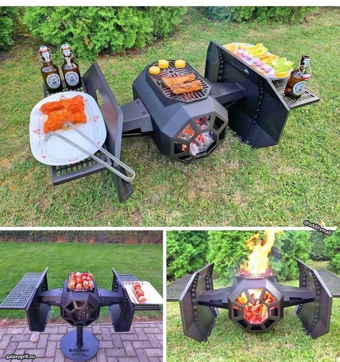 SeanMODonnell1's tweet photo. #StarWars #Goals
If only…🤔
@MasterJediMara @TheMikeyFlash @StarlordZiggy @The_1st_BAT https://t.co/azefslitmO