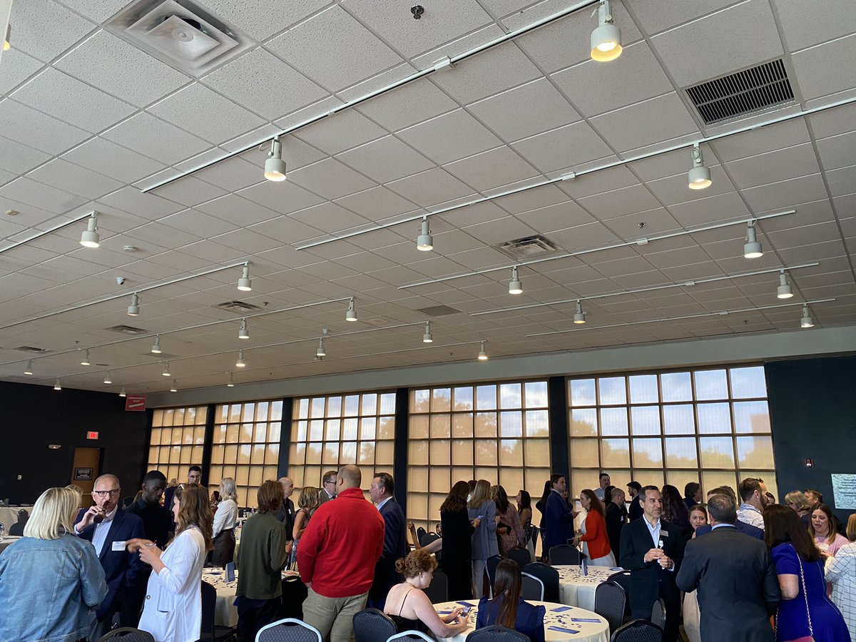 PRSARochester's tweet photo. It’s our favorite night of the year! The 2022 #ROCPRism Awards have begun at the @rocRMSC with happy hour and networking with fellow PR pros, while eagerly awaiting the announcing of our 2022 winners by @13WhamSam and @NatalieKucko https://t.co/hMAwGOYSpY