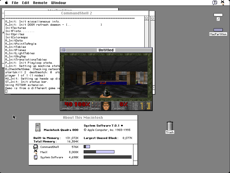 larbawb's tweet photo. @KateLibc I tested your port under QEMU and it runs smoothly, even under MacX! https://t.co/2tZphY8aAR