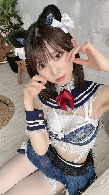 コスプレイヤー璃波のTwitter画像2