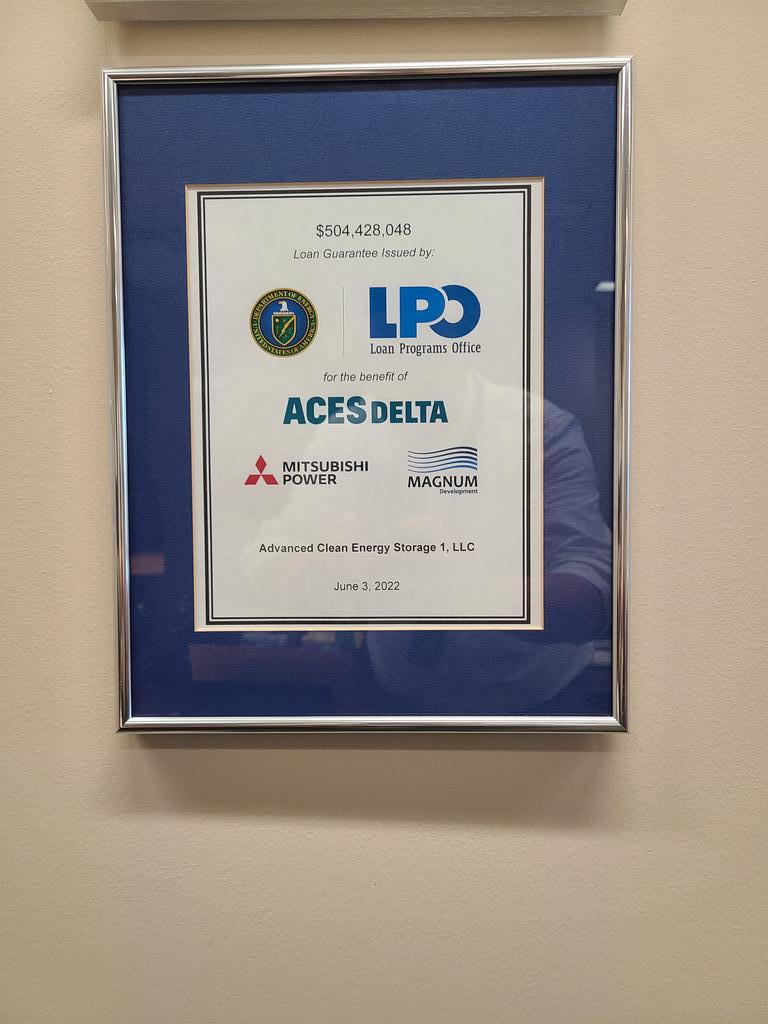 An announcement I've been waiting to make for 8.5 years energy.gov/lpo/advanced-c…