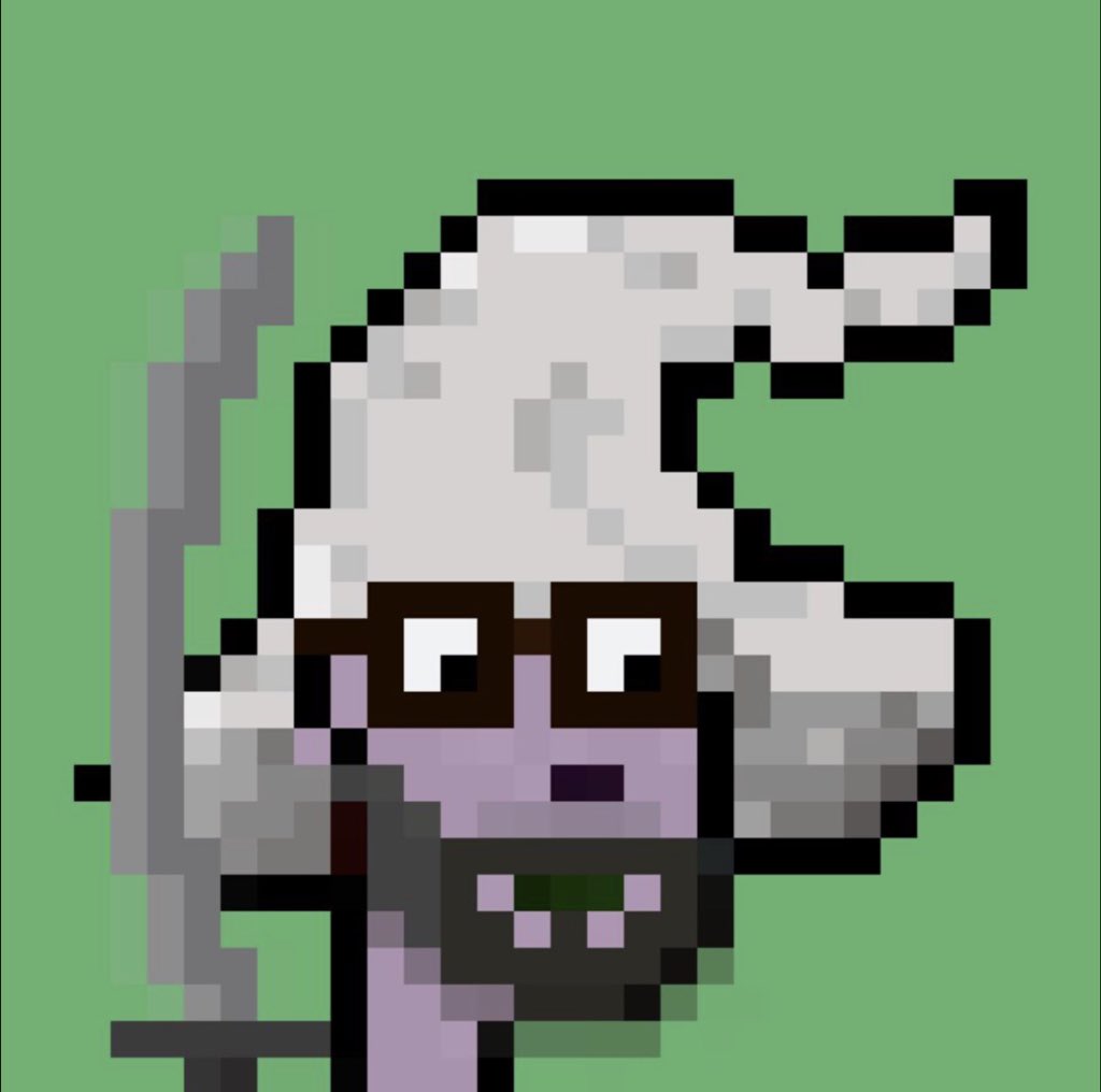 Will be giving away both my top NFTs to random lucky minters of The Elrond ClubHouse this summer...get ready