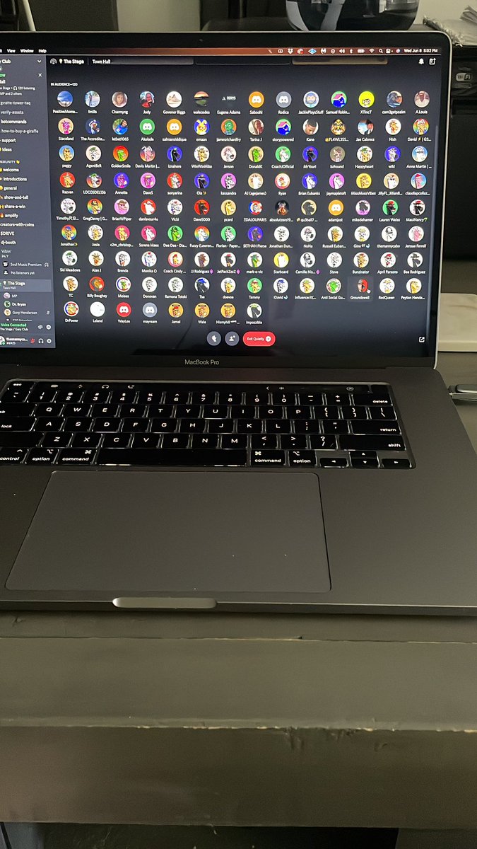 EPICCCCC TOWNHALLLLL…CAN YOU SAY GIRAFFE…If you believe type 🦒🦒🦒 in the comments and grow the energy of this amazing community!  #GIRAFFE #MOJO