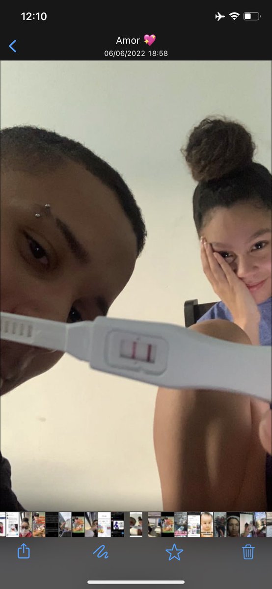 Igorodriguess__'s tweet photo. É meus amigos, o momento mais especial da minha vida chegou, eu vou ser papai, e vai ser tudo por vocês dois, amo vocês mais que tudo nessa vida 💚💖 https://t.co/0Cbnjsee0q