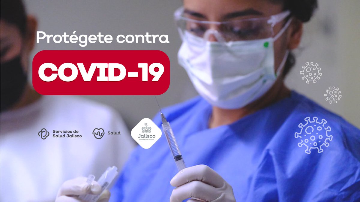 Secretaría de Salud Jalisco tweet media