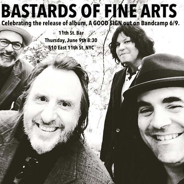 rillmoy's tweet photo. We're excited for our album to come out tomorrow on Bandcamp and to play at 11th St. Bar in the East Village.  Come on down!! https://t.co/PRmsUJaWhi