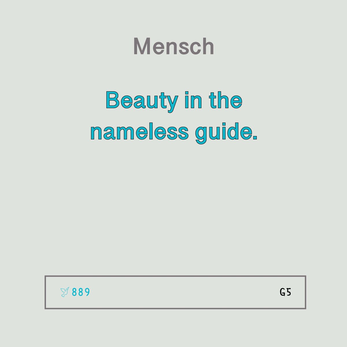Contract: verified ✅.
Supply: 1,000.
Blockchain: Ethereum.

Drop or DM your wallet anywhere on the Poetocol Twitter to join: x.com/poetocol

Then mint: poetocol.com/mint

#nft #nftcollector #nftcommunity #eth