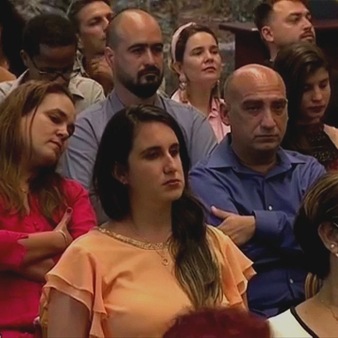 Participé en encuentro de actores de la Sociedad Civil cubana con el Presidente <a href="/DiazCanelB/">Miguel Díaz-Canel Bermúdez</a>.Representados muchos sectores de nuestra sociedad excluidos vergonzosamente de la #CumbredelasAméricas. Actores sociales con mucho que aportar al debate sobre los problemas de la región.
