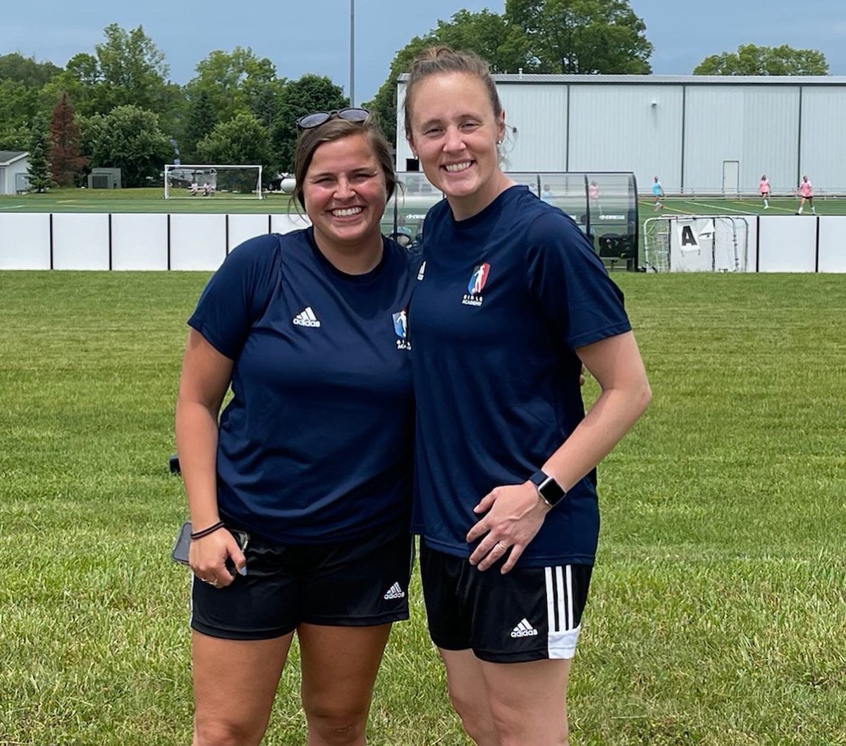 Shoutout to our players and staff who crushed today’s sessions at the <a href="/GAcademyLeague/">Girls Academy</a> Mid America Talent ID Showcase!! We are so proud of you for representing Salvo SC on the big stage! #SalvoStrong #GAMATID22