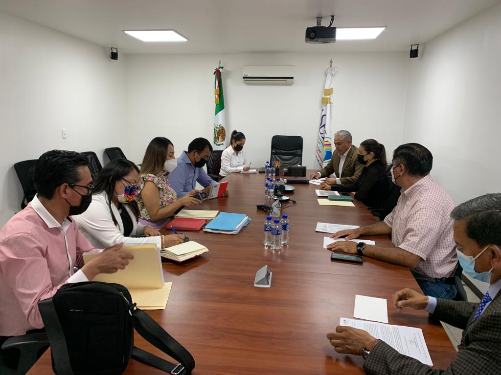 seah_st's tweet photo. 🔴Ayer 07 de junio, reunión de trabajo con la Tesorería  del Municipio de #FranciscoIMadero, Hidalgo;  con el propósito de revisar los avances relacionados con las acciones relativas al Exhorto de Seguimiento Individual, con motivo de Procedimientos Administrativos Resarcitorios. https://t.co/JqaFQZl1RC