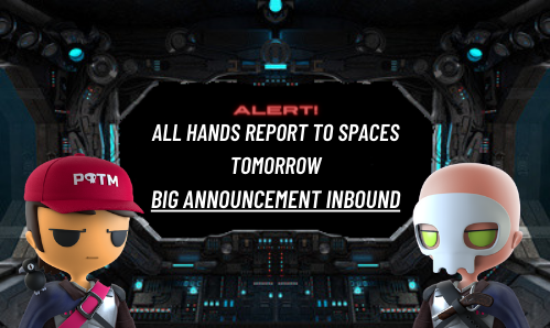 Metaverse Space Sheriffs (@mvspacesheriffs) on Twitter photo 