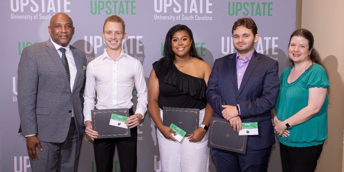 USC Upstate tweet media