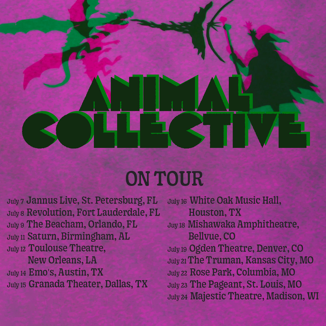 Animal Collective (@anmlcollective) / Twitter Animal Collective (@anmlcollective) / Twitter