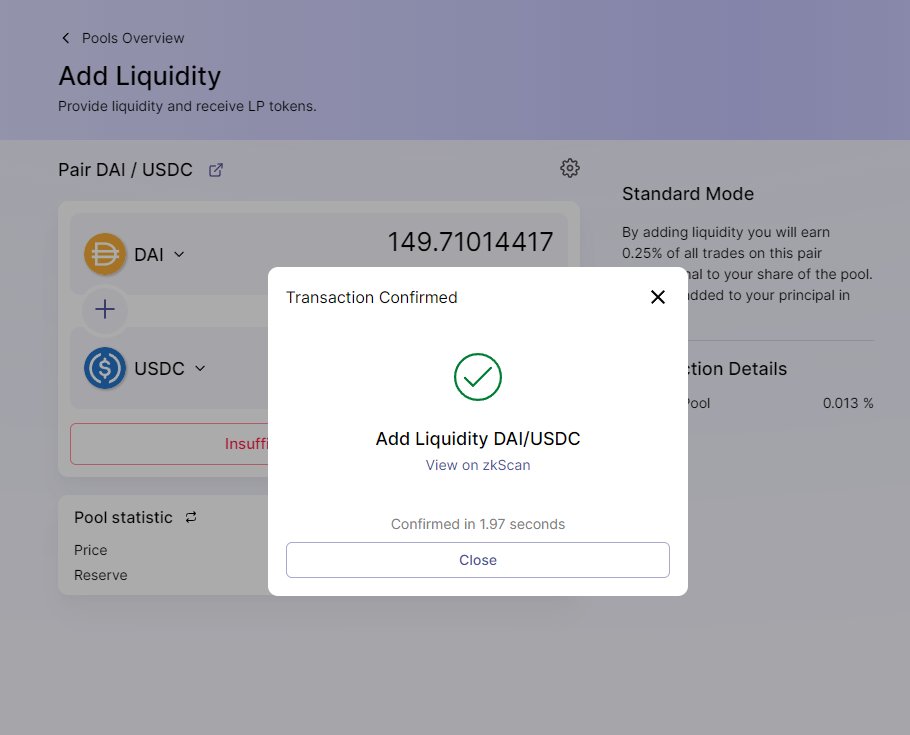 BraylenCabel's tweet photo. I liked the interface, everything is beautiful and clear
Join discord: https://t.co/Xit6YAM62B   #L222 #zkSync #Layer2 #ZKRollup #testnet #Ethereum #DeFi https://t.co/ZKgyW4dhmO