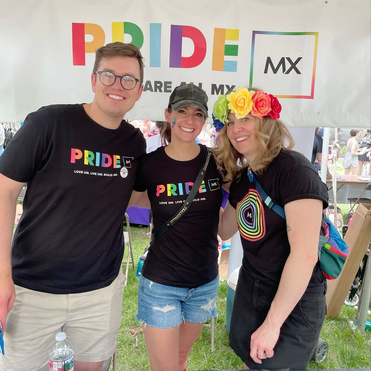 Thank you MX’ers for all you are doing to build a stronger, more diverse @MX!
We are proud to stand alongside Utah's LGBTQ+ community and participate in #PrideMonth. This weekend MX’ers joined the parade and hosted a booth at the Utah Pride Festival. #LifeatMX