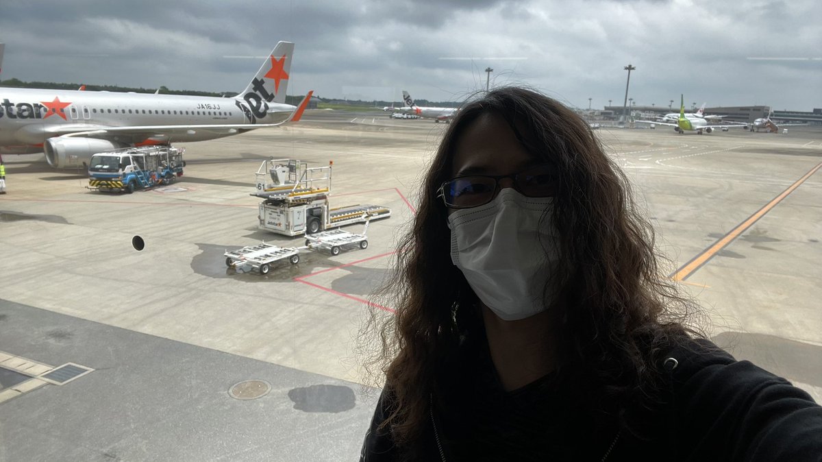 お仕事行ってきますー