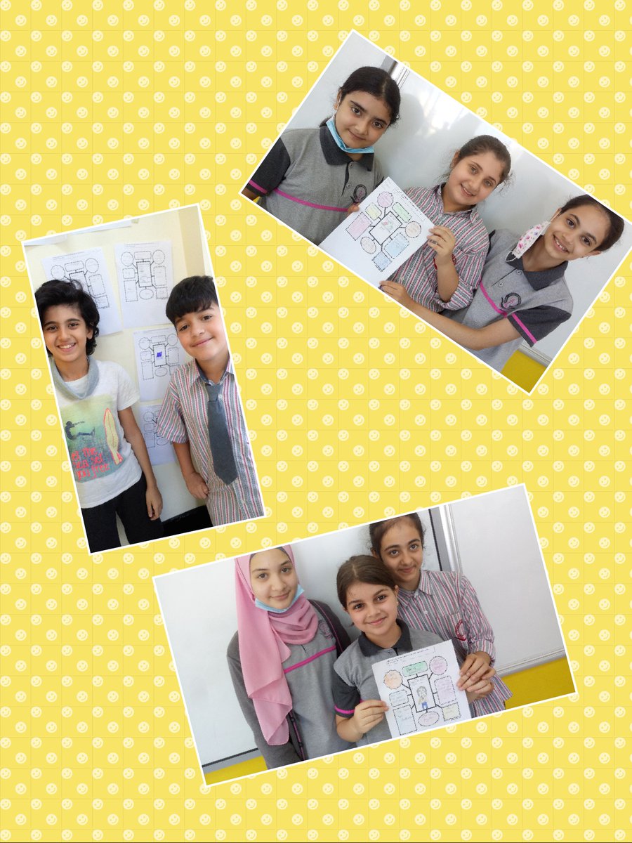 Working cooperatively to recognize adjectives through a journey around the school #adjectives #gr5 <a href="/MakAishaSchool/">MakAishaSchool</a>
