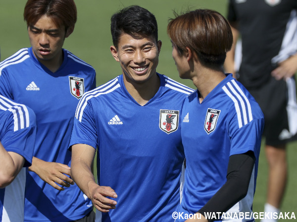 gekisaka's tweet photo. 【写真特集】“パリ世代”U-21日本代表はGL突破を懸けてタジキスタン戦へ! 前日練習で汗流す:FW編(12枚)
https://t.co/RePYg8ghJT
#ゲキサカ #daihyo #日本代表 #サッカー日本代表 https://t.co/EYInk3juRW