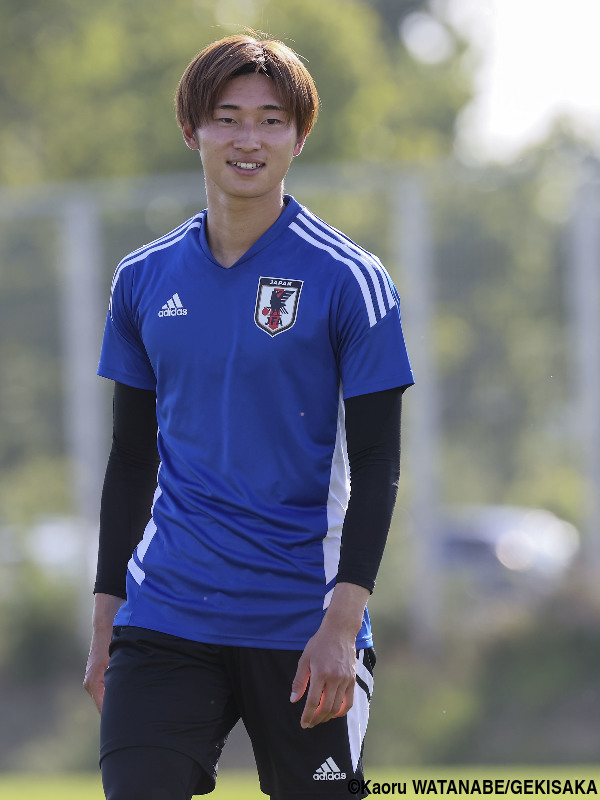 gekisaka's tweet photo. 【写真特集】“パリ世代”U-21日本代表はGL突破を懸けてタジキスタン戦へ! 前日練習で汗流す:FW編(12枚)
https://t.co/RePYg8ghJT
#ゲキサカ #daihyo #日本代表 #サッカー日本代表 https://t.co/EYInk3juRW