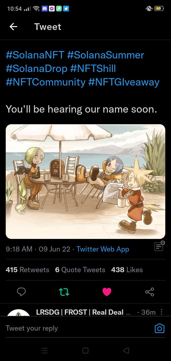 Philenuts's tweet photo. @HikaruiNFT Count me in https://t.co/v0BHW08dgj