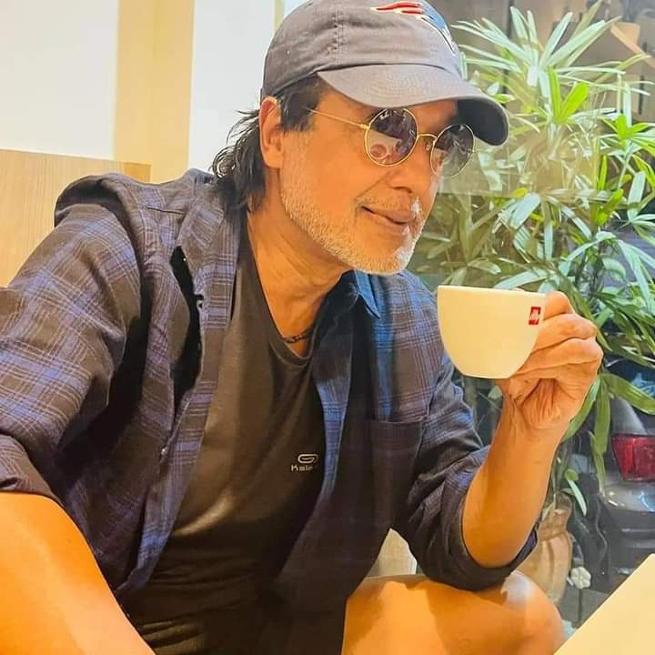 Happy Birthday to our superstar \" Rajesh Hamal\"   