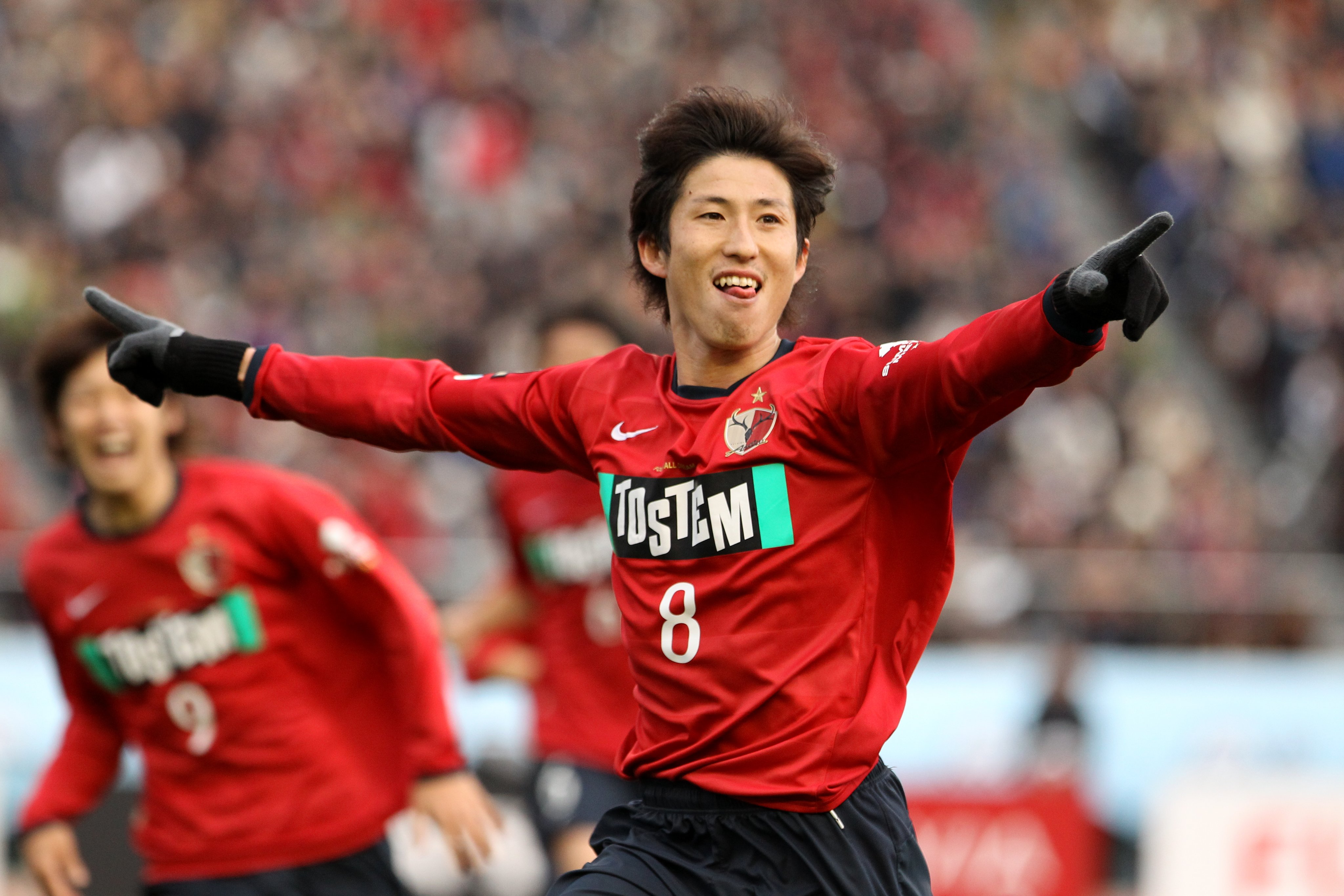 鹿島アントラーズ على X: 